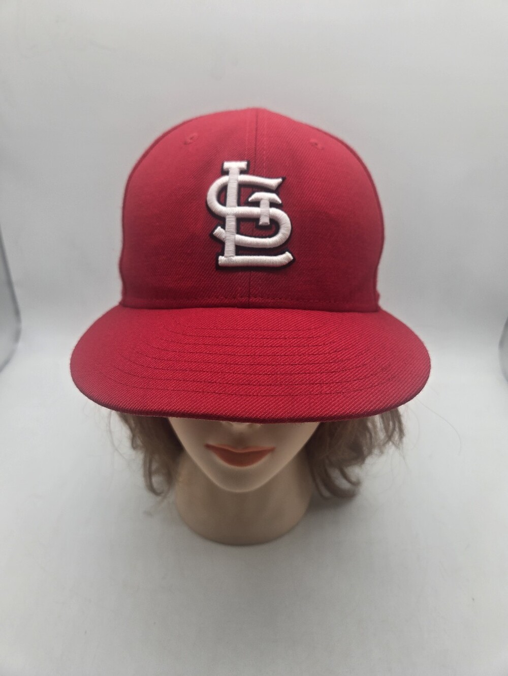 St. Louis Cardinals Baseball Cap MLB New Era Snapback Hat